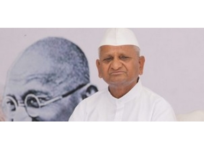 Anna Hazare Anna Hazare